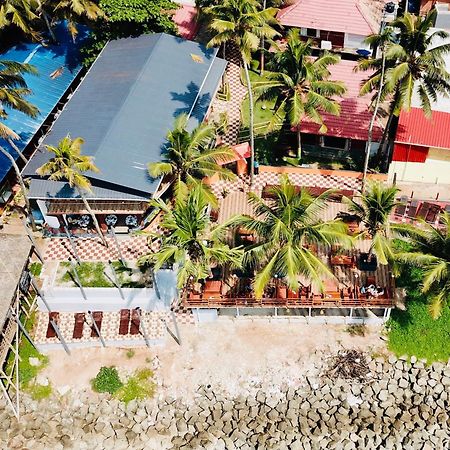 Black Beach Resort Варкала Экстерьер фото