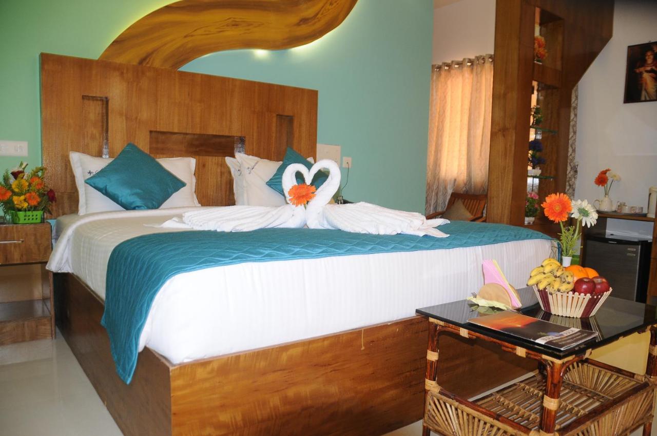 Black Beach Resort Варкала Экстерьер фото