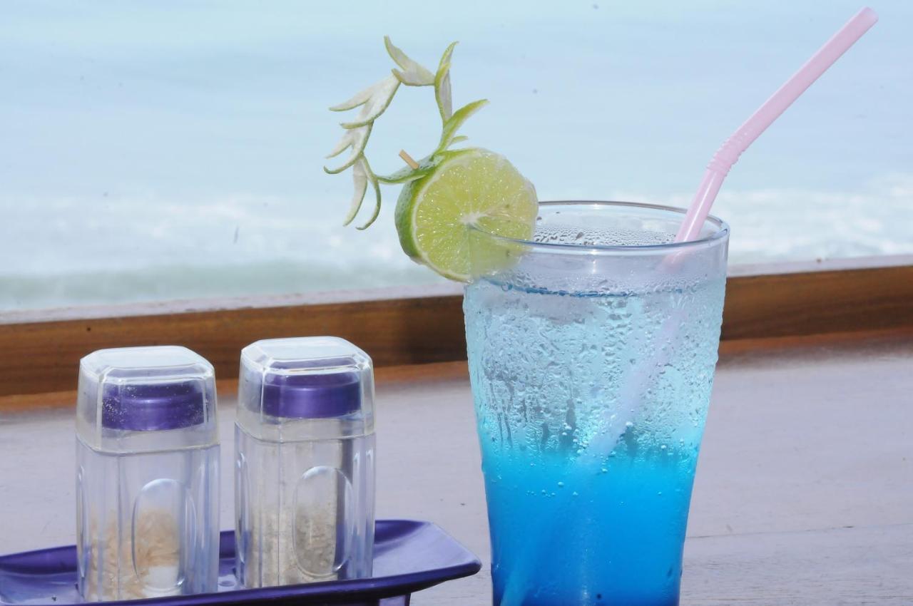 Black Beach Resort Варкала Экстерьер фото