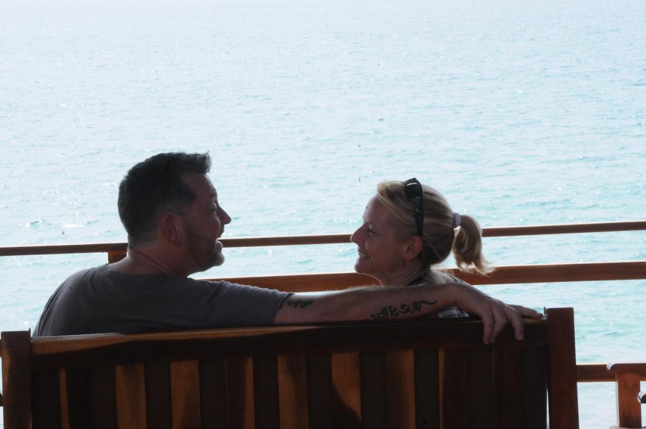 Black Beach Resort Варкала Экстерьер фото