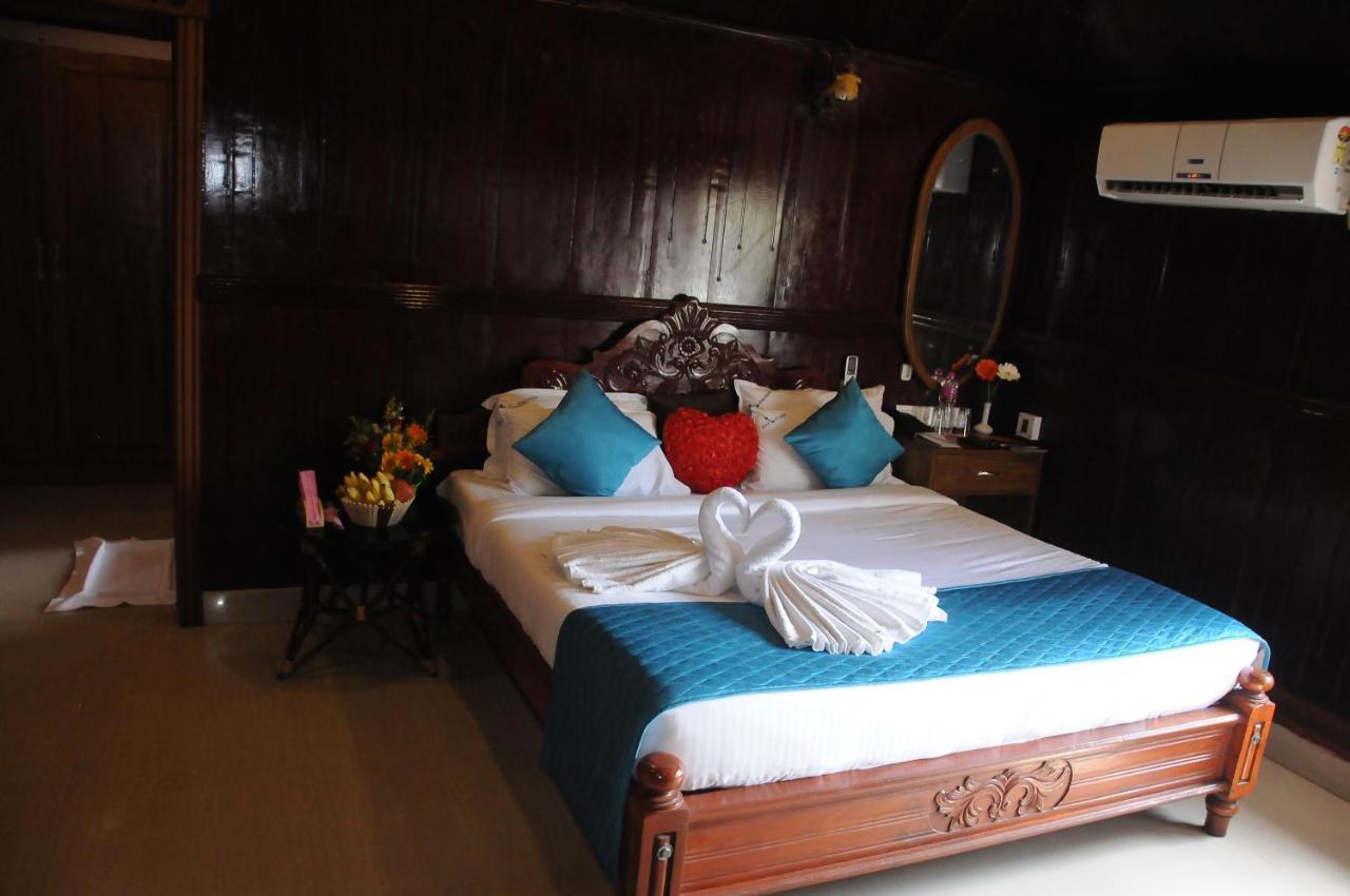 Black Beach Resort Варкала Экстерьер фото