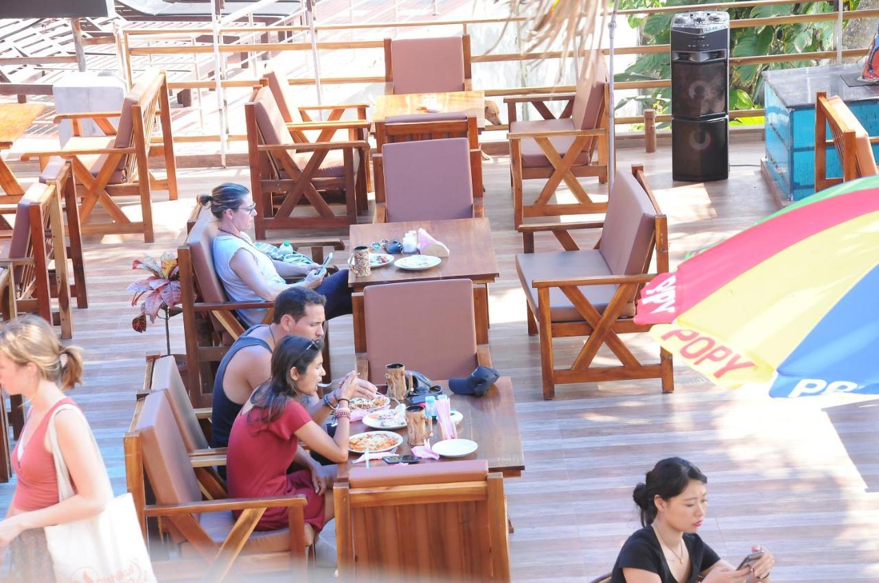 Black Beach Resort Варкала Экстерьер фото